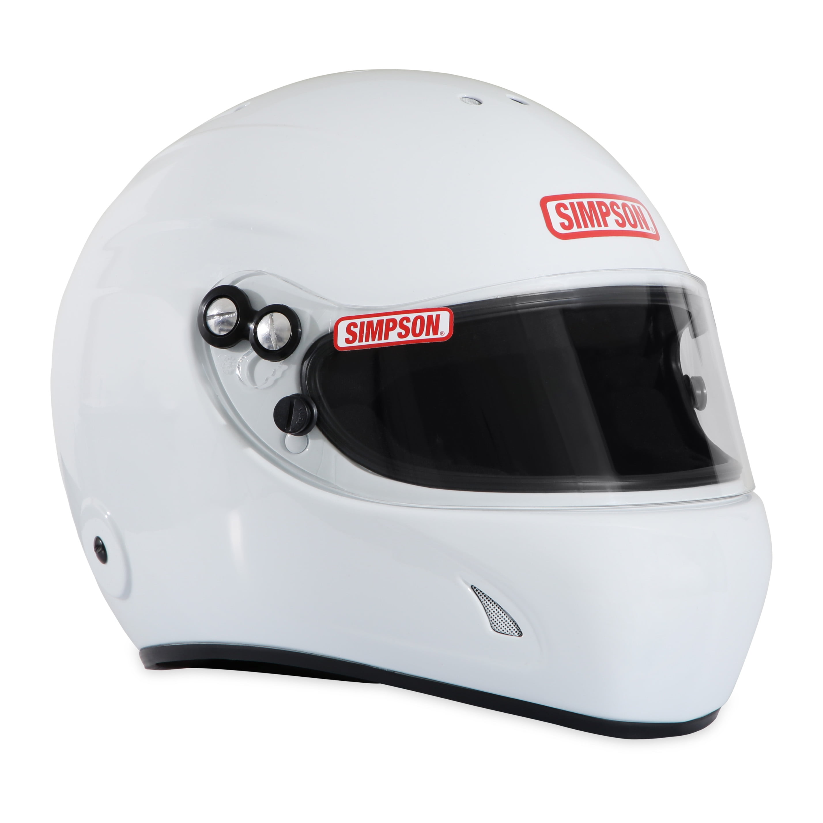 Simpson 7870021 DEVIL RAY 3.0 2020 MEDIUM WHITE