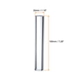 thumbnail image 2 of Uxcell Rouleau en Caoutchouc pour Ping-Pong, Barre de Rouleau de Tennis de Table, Outil Collant pour Raquette, Transparent, 2 of 6