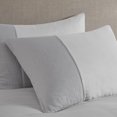 thumbnail image 5 of Miro 3 Piece Gauze Oversized Duvet Cover Set, 5 of 5