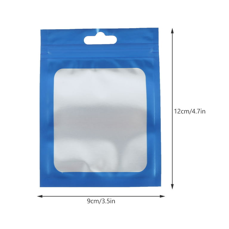 Smell Proof Zip Lock Bags - K9 NWSource
