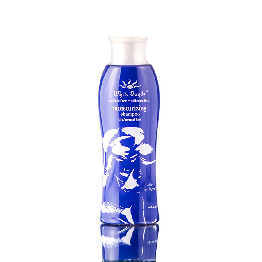 White Sands Moisturizing Shampoo For Dry Normal Hair Size