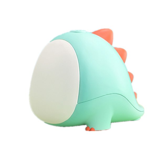 Lámpara De Noche De Dinosaurio De Dibujos Animados Luz De Noche Led Eléctrica Lámpara De Noche De Bebé Para Guarderías Habitaciones De Niños Kearding HA035658-00