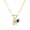 Fish, variant on Chunky Beach Charm Necklace Ocean Summer Jewelry Paired with Freshwater Pearls, Shells, and Starfish