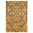 thumbnail image 1 of Kingfisher Lane Tapis Shag 5 Pieds x 7 Pieds en Camel, 1 of 1