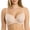 Desert Flower, variant on Luxlacy Full Bust Lace Padded Bra, Black, 36J