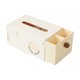 thumbnail image 2 of Ganfancp Caja de Pañuelos con Forma de Queso Caja de Almacenamiento con Mando a Distancia Mesa de Centro de Salón Caja de Pañuelos de Sobremesa Caja de Pañuelos Multifunción Caja de Pañuelos de Mesil, 2 of 6