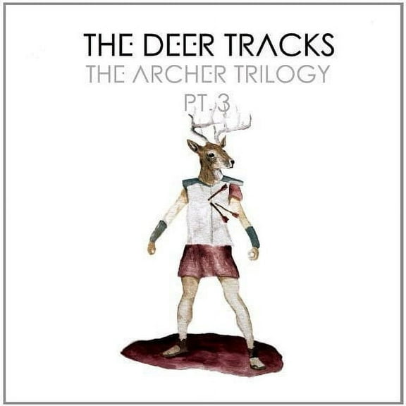 The Deer Tracks - Archer Trilogy PT. 3 - Music & Performance - Vinyl