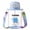D, variant on 20.3oz Outdoor Crossbody Water Bottle with Straw and Adjustable Strap, Portable Space Cup for Travel and Sports, Leakproof Design for Active Lifestyles