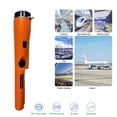 thumbnail image 6 of Metal Detector Pinpointer, Professional Waterproof Handheld Pin Pointer Wand, Search Treasure Pinpointing Finder Probe with 9V Battery for Adults, Kids - Orange, 6 of 13