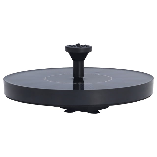 Fuente solar BuyWeek 7 V 1,4 W Flotante 200 l/h