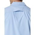 thumbnail image 3 of Wrangler Men’s Outdoor Short Sleeve Shirt with UPF 40 Protection, Sizes S-5XL, 3 of 4