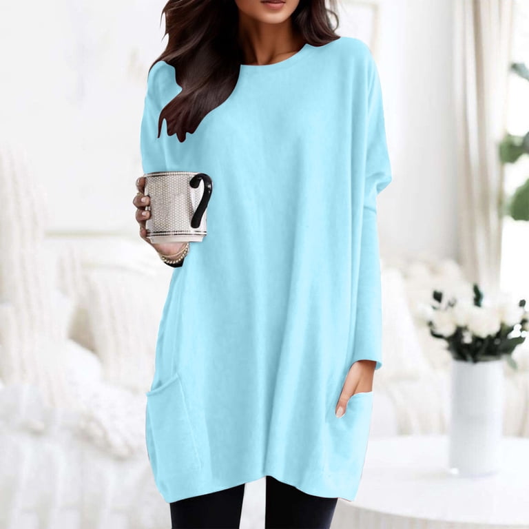 chinese dress ladies PRETTYGARDEN Blouses for Women Dressy Casual Fall Outfits Frill Neck L main image 1