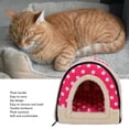 thumbnail image 3 of Casa para Perros Mascota, Casa de Mascotas Robusto Semi Cerrado para Gat Gatito Para El Hogar, 3 of 7