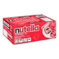 thumbnail image 2 of Nutella Nutella, Portion / 15 G/unité, 120 Unités/caisse, 2 of 3