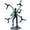 B, variant on Christmas 3D Printed Titan Robot Action Figure Posable Jointed Mobile Doll with Interchangeable Accessories for Desktop Decor and Relief, Green