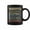 Black, variant on Vanderpool Family Name Vanderpool Last Name Team Coffee Mugs