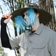 thumbnail image 5 of Sombrero de pescador de verano con ventilador solar y carga USB para hombre, 5 of 7