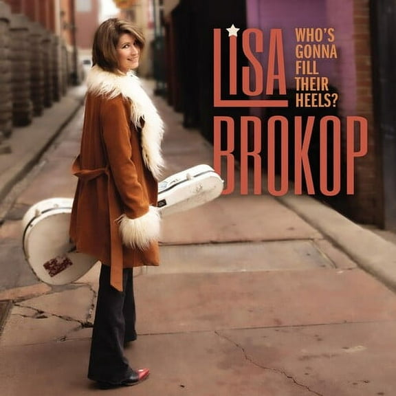 Lisa Brokop - Whos Gonna Fill Their Heels - Music & Performance - CD