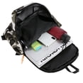 thumbnail image 6 of ZPAQI Gym Sports Duffle Bag Backpack Camouflage Mountaining Bag Travel Weekender Bag, 6 of 15