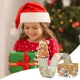 thumbnail image 3 of Christmas Money Box for Cash Gift Surprise Money Pull Out Holder with Santa Snowman Pull Card Gift Roll Box for Party Decoration, 3 of 7