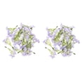 thumbnail image 4 of WORGEOUS 2 Count Plants Bud Artificial Flower Bride, 4 of 8