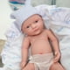 thumbnail image 5 of Muñeco Reborn Newtotlove, totalmente de silicona, 30 cm, con acceso., 5 of 5