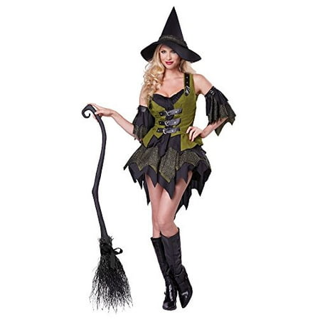 Adult Sexy Bewitching Babe Costume by California Costumes