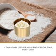 thumbnail image 4 of Rice Measuring Cup Stainless Steel Measuring Holder with Scale Rice Cooker Measuring Cup, 4 of 4