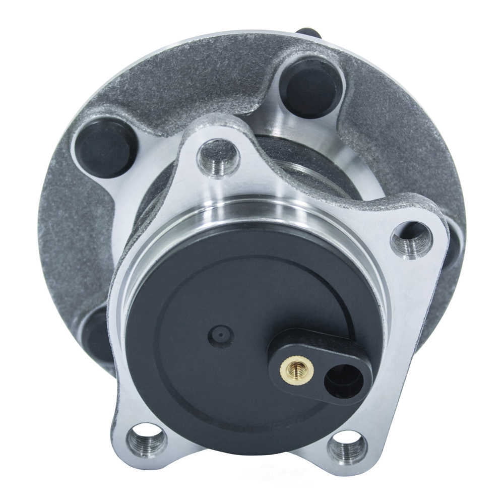 Quality-Built WH512409 Wheel Bearing and Hub Assembly