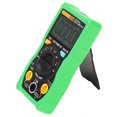 thumbnail image 4 of Probador de transistores digital analógico V02B Multímetro de rango automático de alta precisión (verde), 4 of 7
