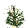 thumbnail image 2 of Vickerman A801971LED 7 & apos; x 44 & apos; & apos; Mélange Arbre de Pays 250WmWht LED, 2 of 3