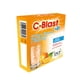 thumbnail image 2 of C-Blast + D Vitamina C, Vitamina D, Complejo B, Zinc y Antioxidantes Polvo Efervescente Sabor Naranja (caja con 10 sobres), 2 of 4