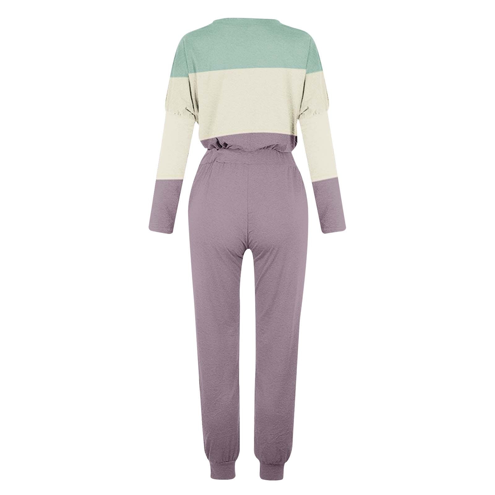 Mrat Piece Sports Tracksuit Women's Fashionable Loose Fitting