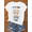 White, variant on Women's Funny White Cat Graphic T-Shirt, Cute Cat Print Tee, Casual Short Sleeve Crew Neck Summer Top, Soft Everyday Shirt Gift for Cat Lovers