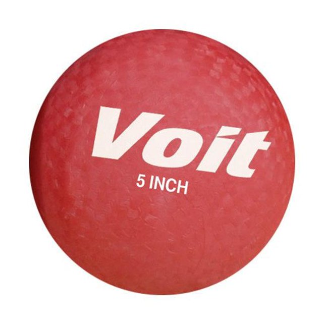 Voit VPG85HYL Ballons de Terrain de Jeu de 8,5 Po, Jaune