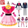 thumbnail image 2 of Oshi no ko porque Hoshino Ai Hoshino Robby Arima Kanna Cosplay Hoshino aguamarina Anime ropa niñas Festival regalozhangyuxiang, 2 of 4