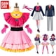 thumbnail image 2 of Oshi no ko porque Hoshino Ai Hoshino Robby Arima Kanna Cosplay Hoshino aguamarina Anime ropa niñas Festival regalozhangyuxiang, 2 of 4