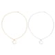 thumbnail image 2 of Magnifying Glass Necklace Magnifying Glass Long Necklace High Definition Lens  for Home ANGGREK Otros, 2 of 8