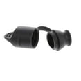 thumbnail image 4 of Replacement Bite Dust Cover Cap For Outdoor Camping Bladder Pipe Nozzle gray, 4 of 5