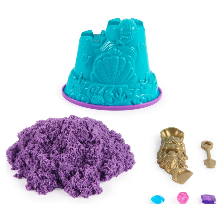 Kinetic Sand Mermaid Treasure