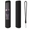 thumbnail image 2 of Remote Control Case Soft Shock-proof Scratch-proof Silicone Protective Cover for Xiaomi Xmpm-19 Remote, 2 of 8