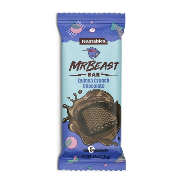 Mrbeast Chocolate Bars
