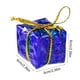 thumbnail image 3 of pstuiky Adorno navideño colgante para árbol de Navidad de 7,6 cm (3 pulgadas), caja de regalo con artículos de uso diario para Navidad, paquete de regalo de espuma navideña, 3 of 6