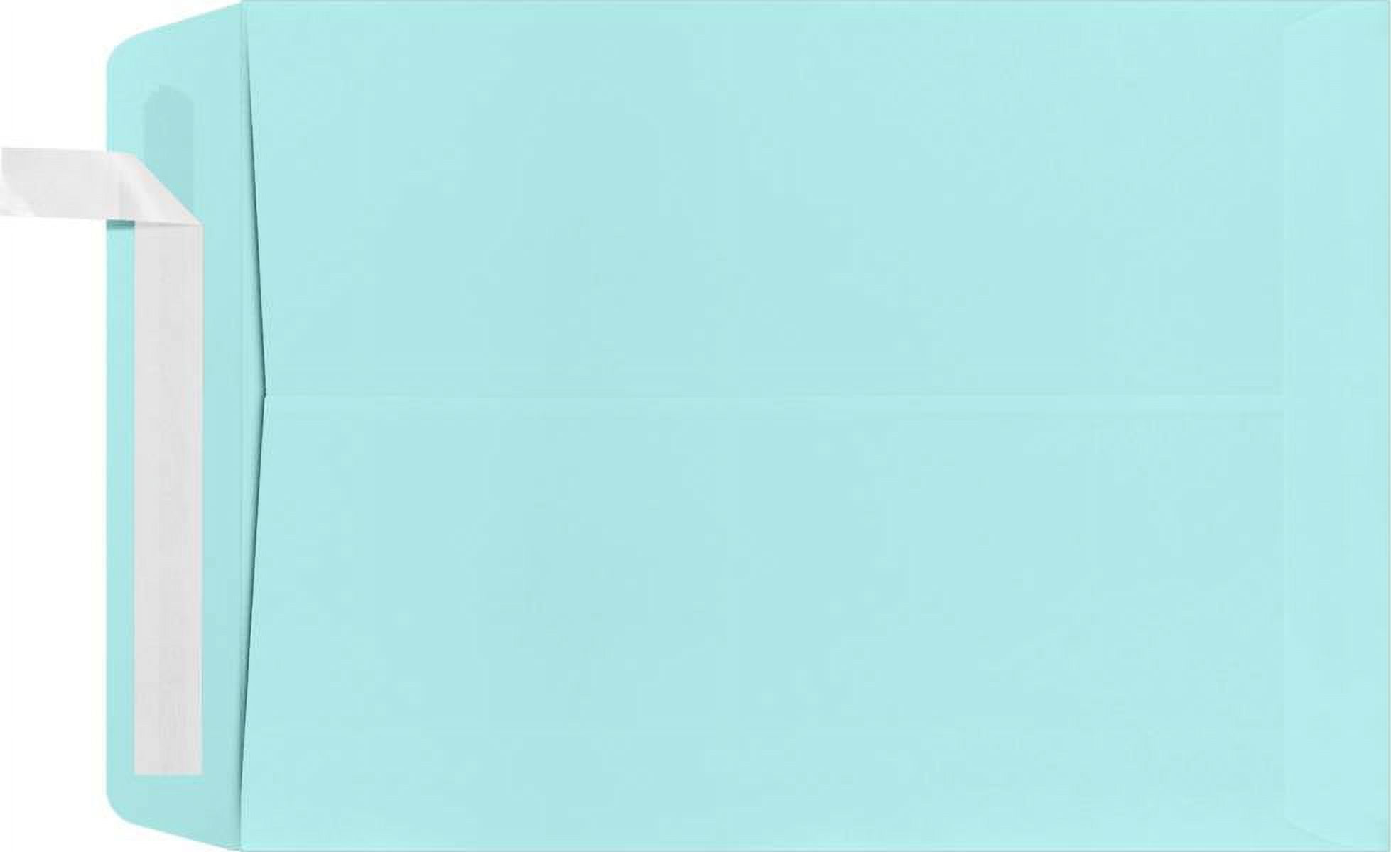 LUXPaper Cardstock, 8.5 x 14, 100lb Nautical Blue Linen, 500/Pack