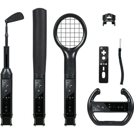 WI-6K Gaming Controller Accessory Kit
