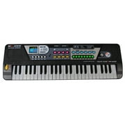 MQ-4919 49 Key Childs Toy Mini Electronic Keyboard - Music Workstation