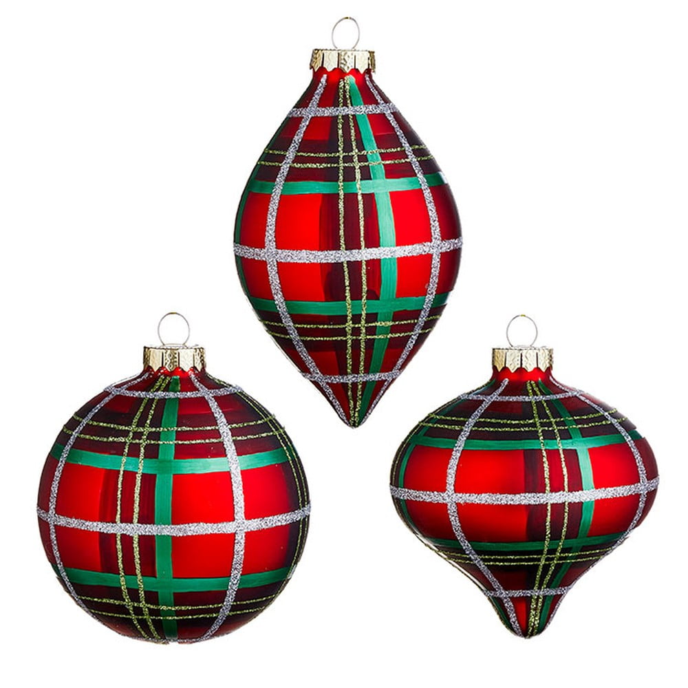 Raz Imports Christmas Ornaments 
