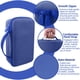 thumbnail image 4 of Estuche de viaje co2CREA para parlante Anker Soundcore Boom 3i azul, 4 of 9