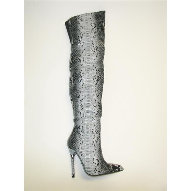 Highest Heel Womens Fierce-11 Boot