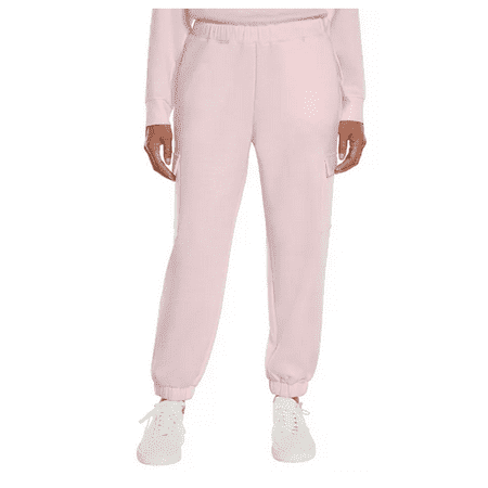 Express Women's X-Large Pink Cargo Jogger